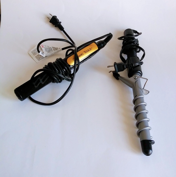 conair Other - Ceramic tools straightener&conair curling iron lot